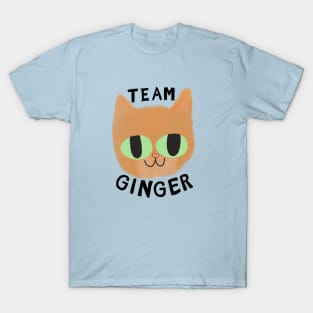 Team Ginger T-Shirt